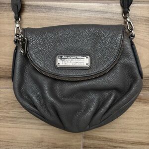 Marc by Marc Jacobs  Grey Crossbody Shoulder Bag
